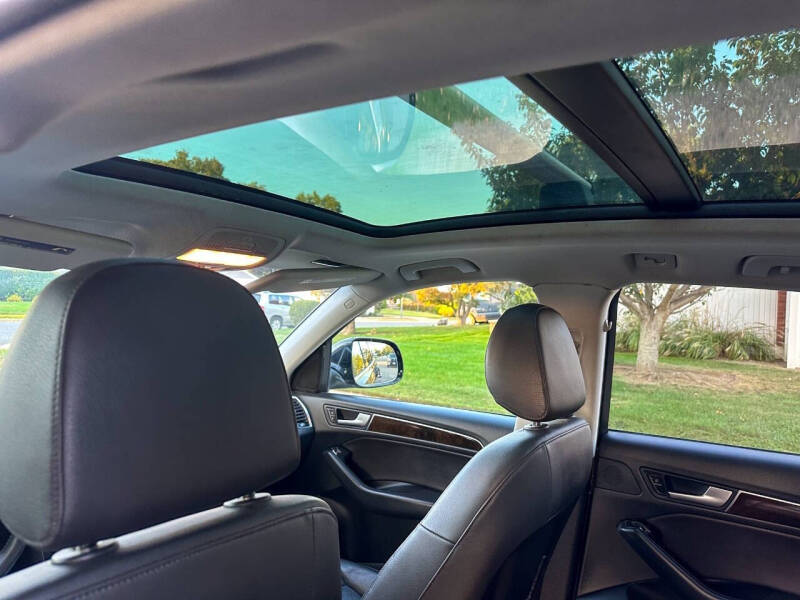 2014 Audi Q5 3.0T quattro Premium Plus