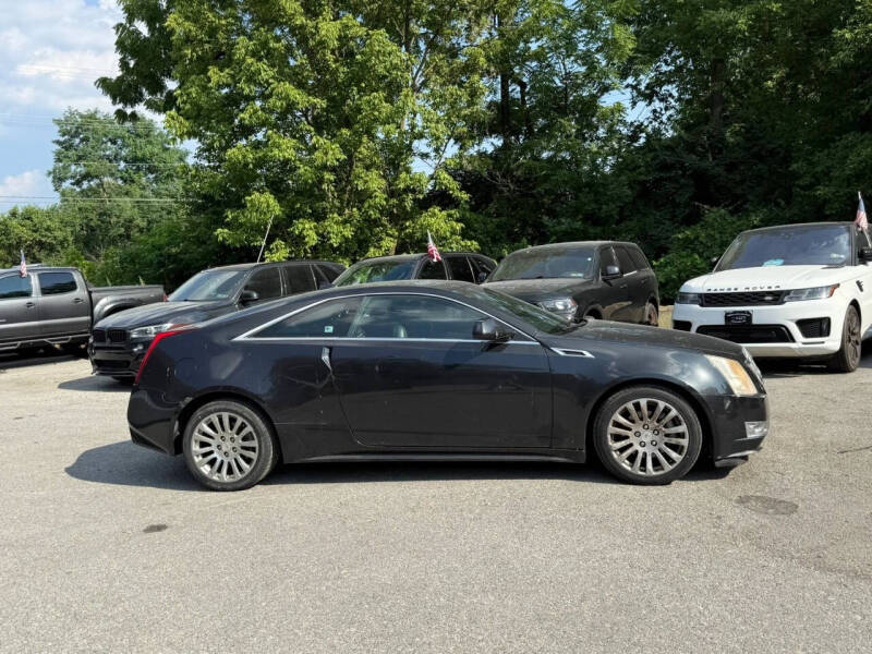 2011 Cadillac CTS 3.6L Premium