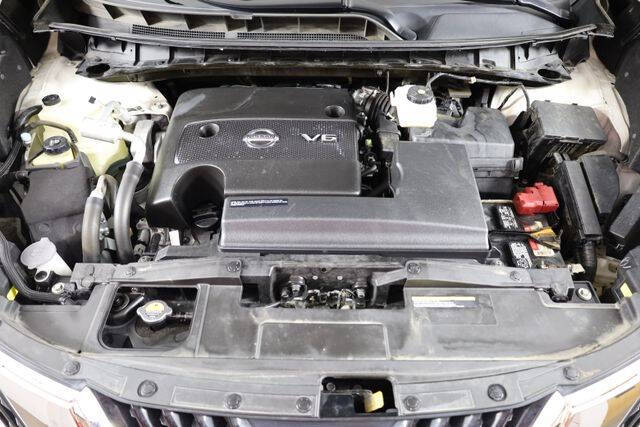 2017 Nissan Murano