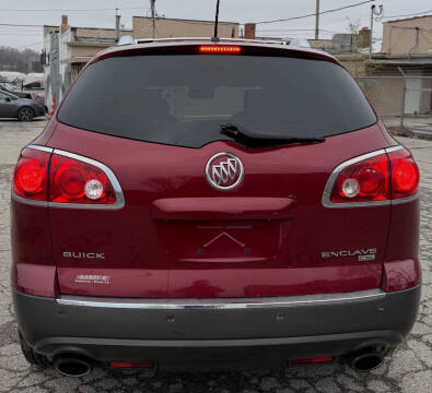 2011 Buick Enclave CXL-2