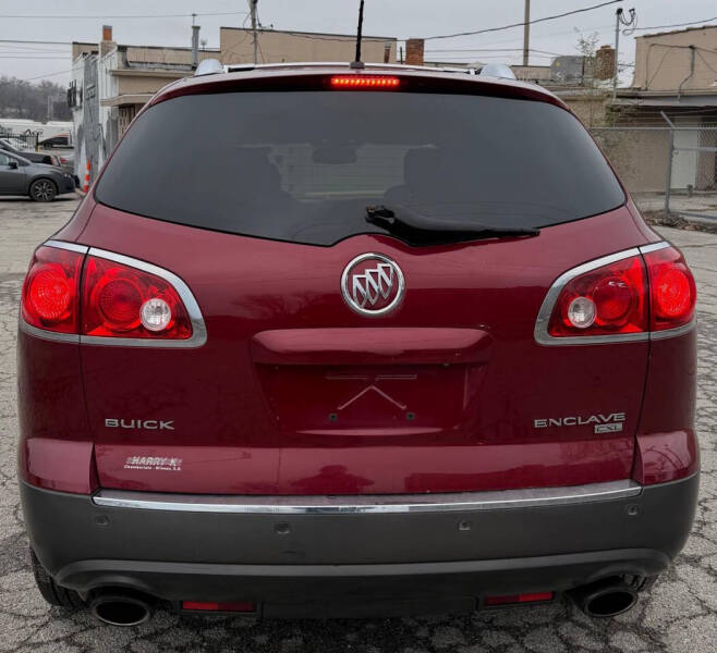 2011 Buick Enclave CXL-2
