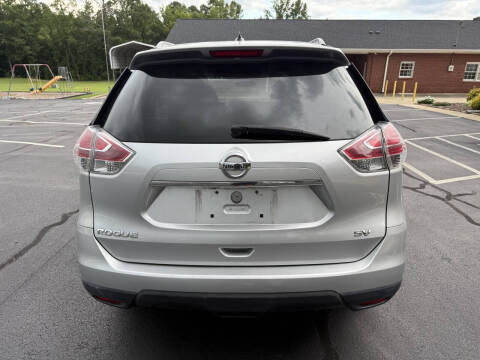 2016 Nissan Rogue SV