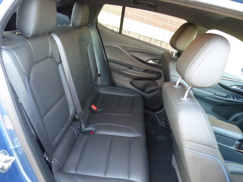 2024 Buick Envista Sport Touring