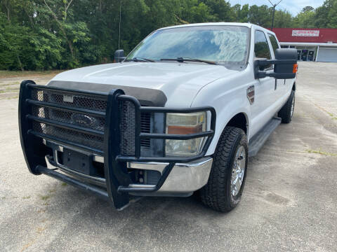 2010 Ford F-350 Super Duty for sale at Certified Motors LLC in Mableton GA