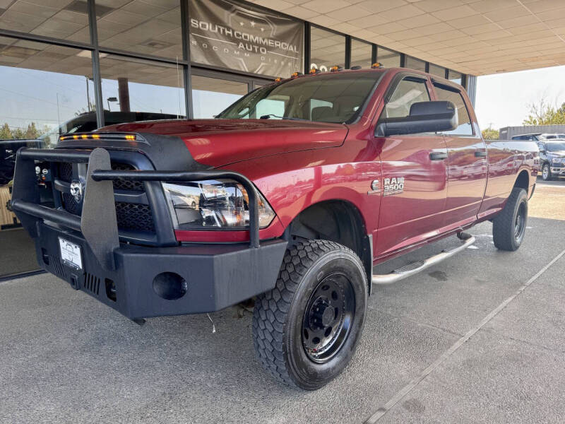 2014 RAM Ram 3500 Pickup Tradesman's photo