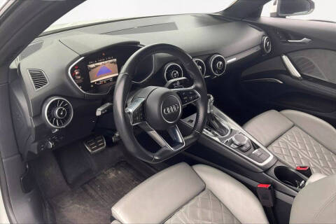 2018 Audi TT 2.0T quattro