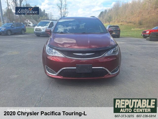 2020 Chrysler Pacifica Touring L