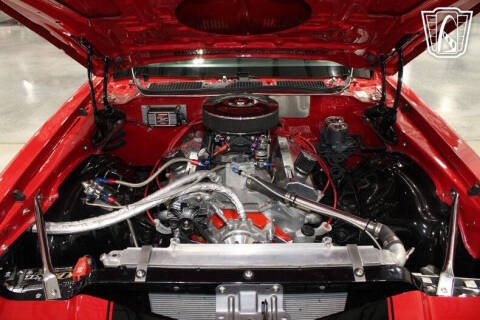 1971 Chevrolet Camaro