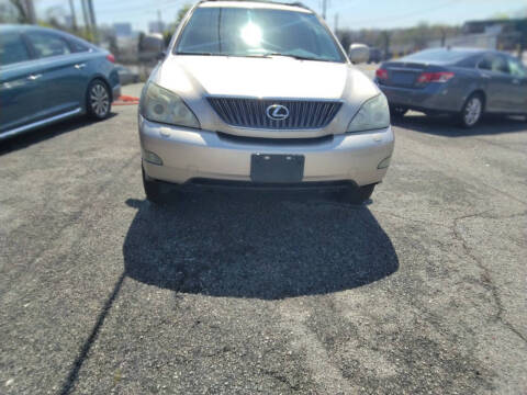 2006 Lexus RX 330