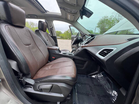 2012 GMC Terrain SLT-2