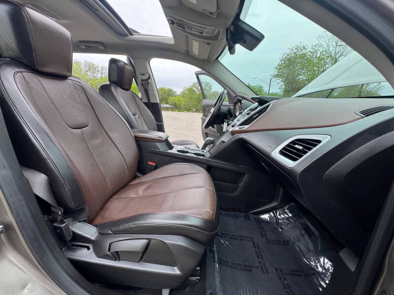 2012 GMC Terrain SLT-2