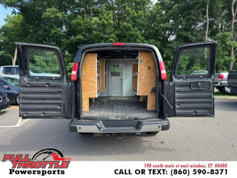 2019 GMC Savana 2500