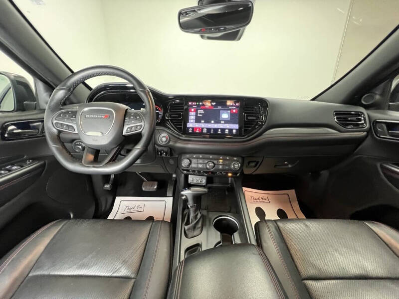 2025 Dodge Durango GT Plus