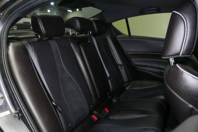 2019 Acura ILX