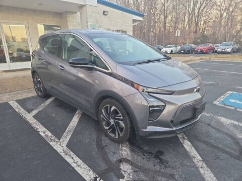2023 Chevrolet Bolt EV 2LT