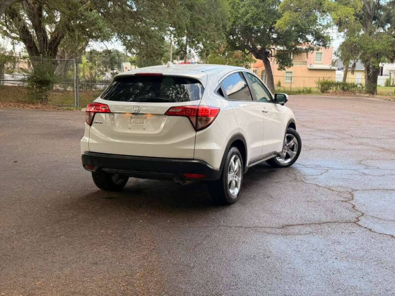 2016 Honda HR-V EX