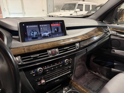 2018 BMW X5 xDrive35d