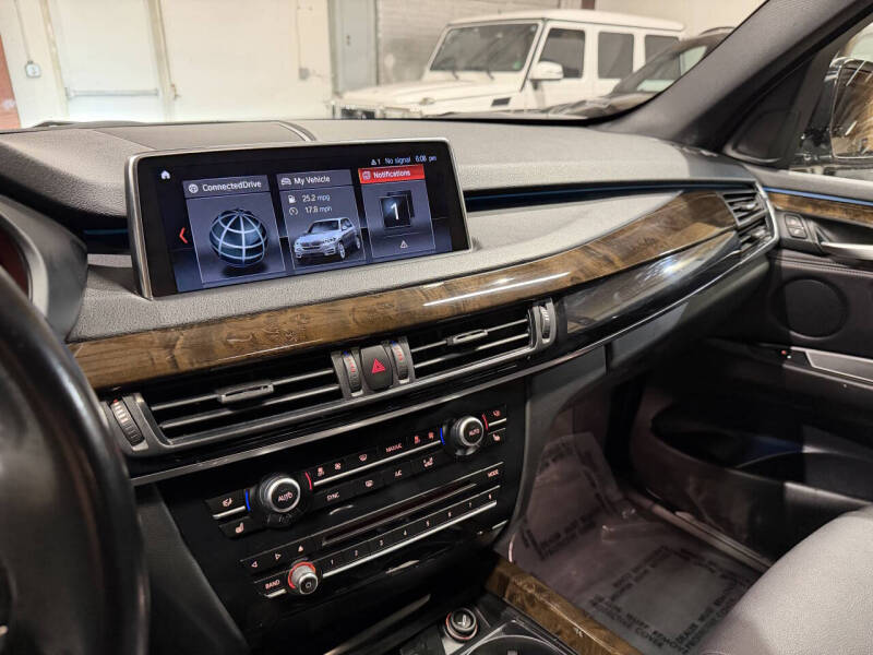 2018 BMW X5 xDrive35d