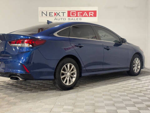 2018 Hyundai Sonata