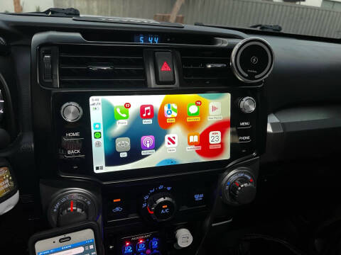 2015 Toyota 4Runner SR5 Premium