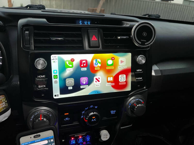 2015 Toyota 4Runner SR5 Premium