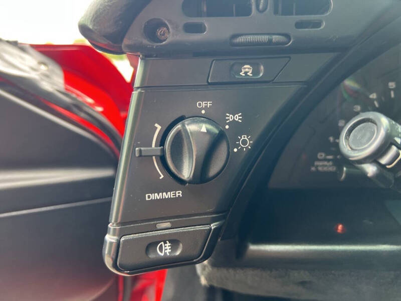 1995 Chevrolet Corvette