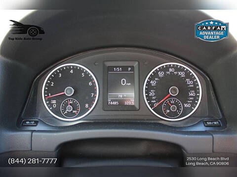 2016 Volkswagen Tiguan