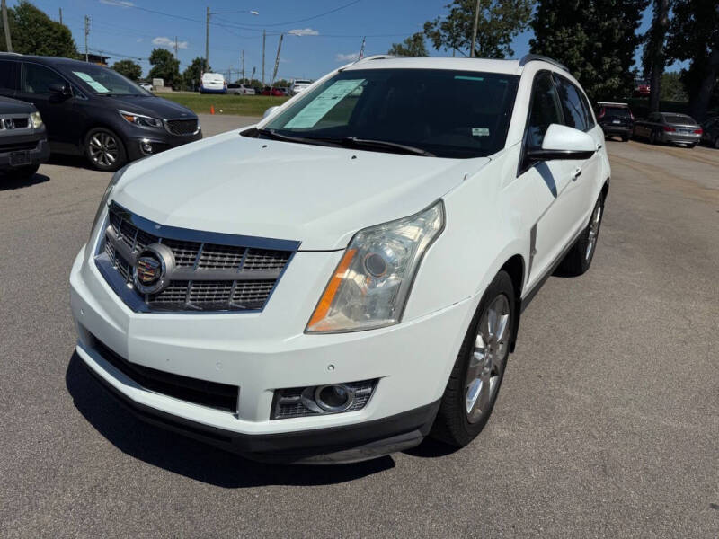 2011 Cadillac SRX Premium Collection