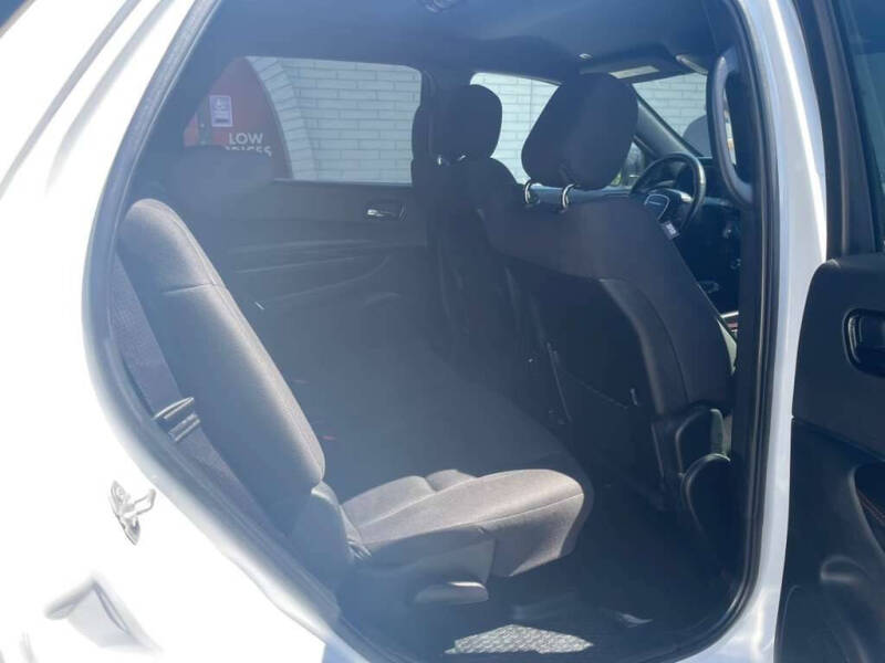 2023 Dodge Durango GT