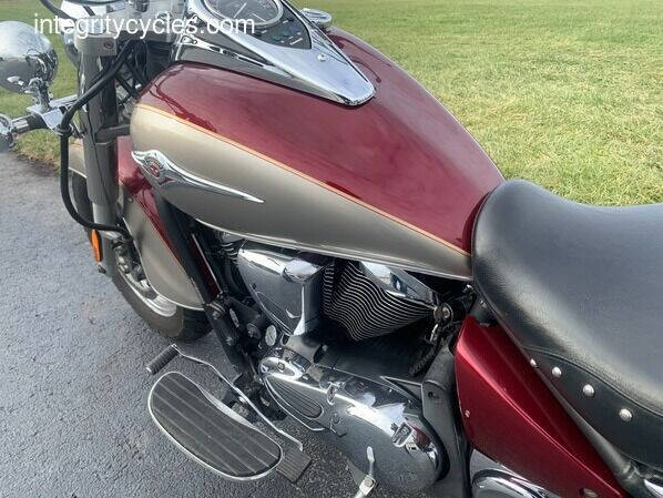 2009 Kawasaki Vulcan 900 Classic LT