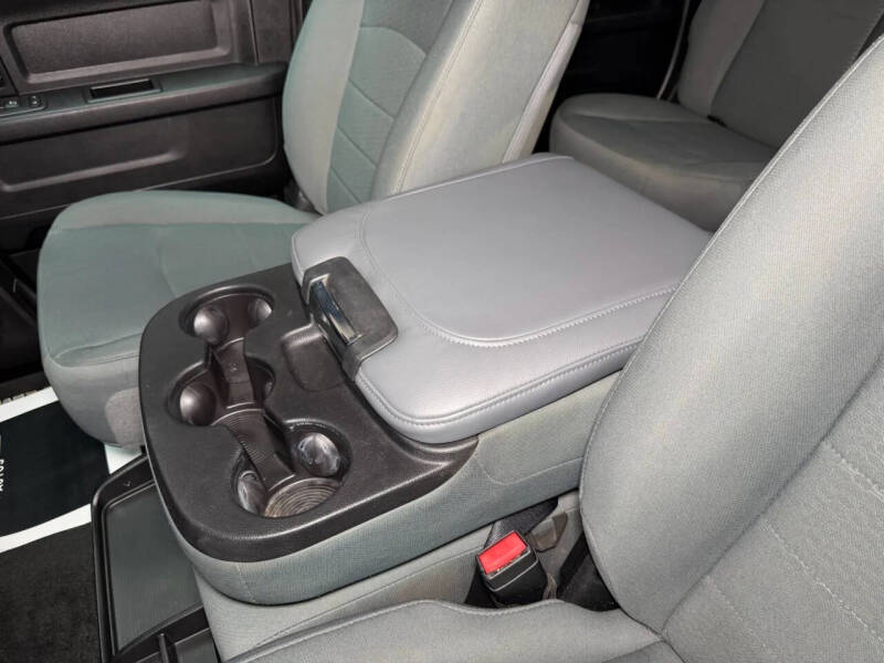 2017 RAM 2500 Tradesman