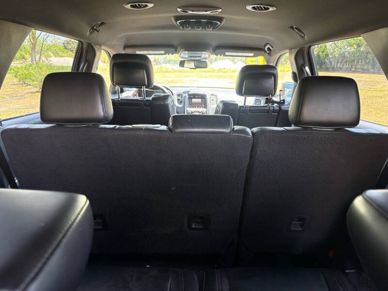 2015 Dodge Durango R/T