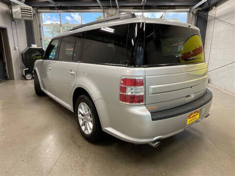 2019 Ford Flex SE