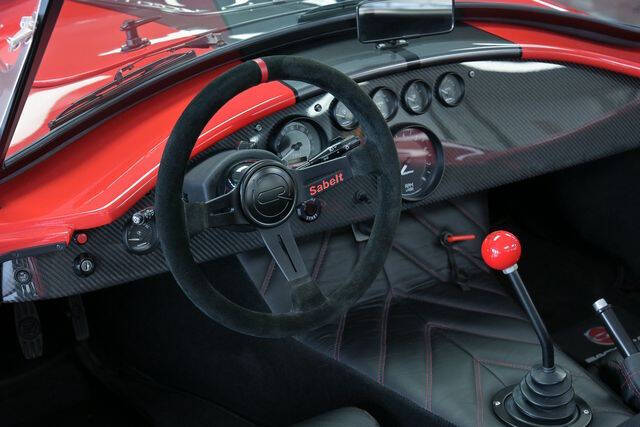 2024 Shelby Cobra