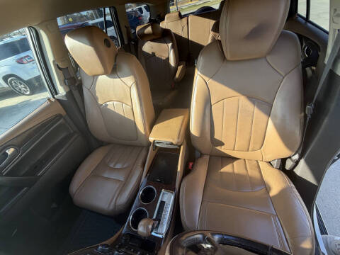 2016 Buick Enclave Leather