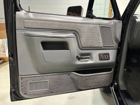 1988 Ford Bronco