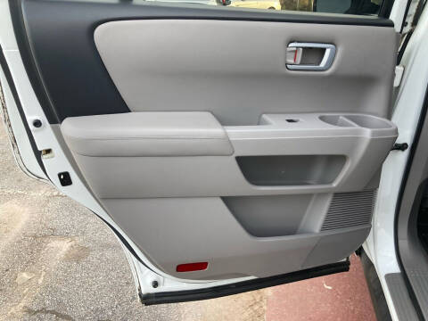 2014 Honda Pilot EX-L