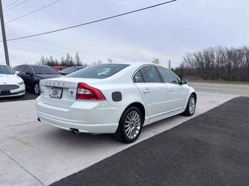 2012 Volvo S80 3.2