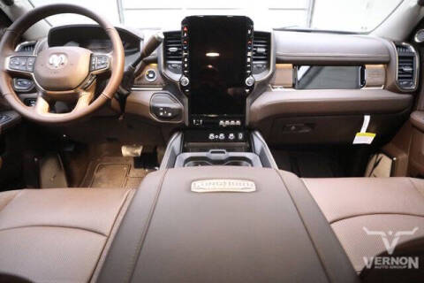 2026 RAM 3500 Limited Longhorn