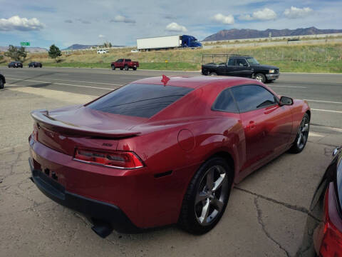 2014 Chevrolet Camaro SS