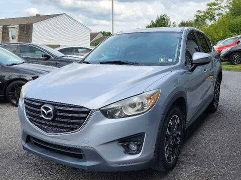 2016 Mazda CX-5 for sale at LITITZ MOTORCAR INC. in Lititz PA