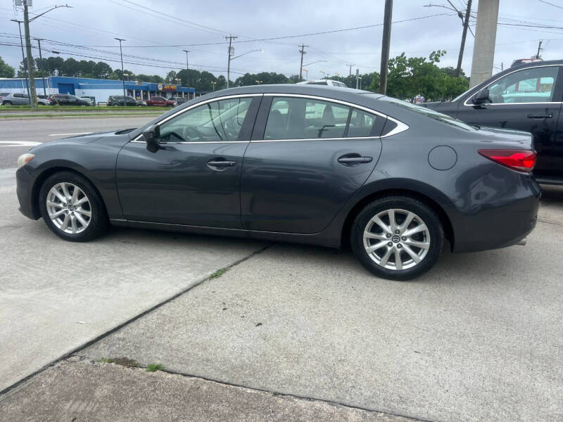 2016 Mazda MAZDA6 i Sport