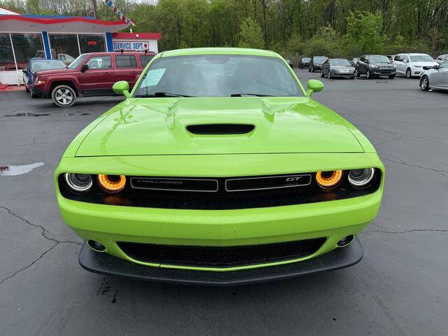 2019 Dodge Challenger GT