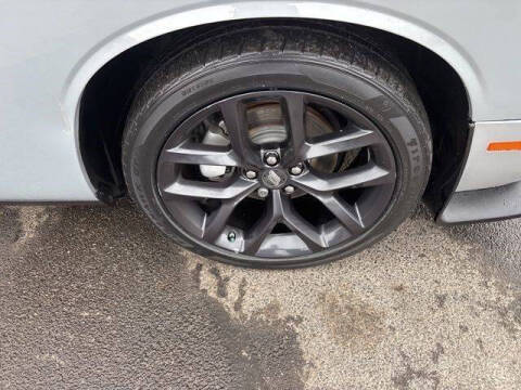 2022 Dodge Challenger SXT