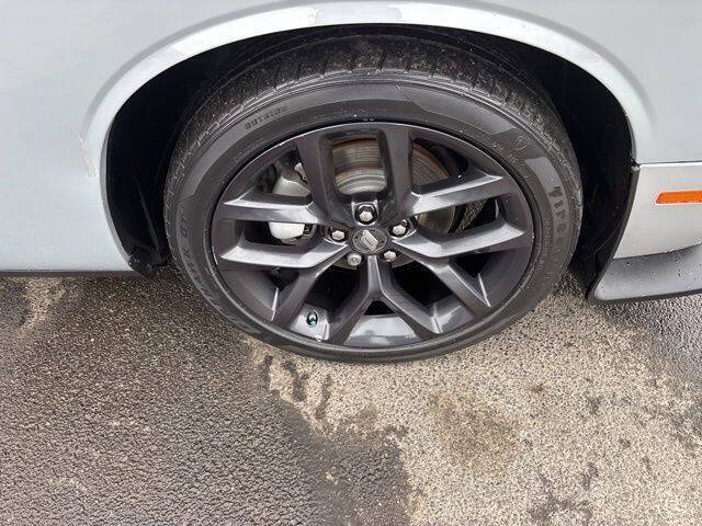 2022 Dodge Challenger SXT