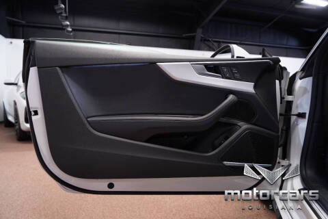 2019 Audi A5 quattro Premium Plus 45 TFSI