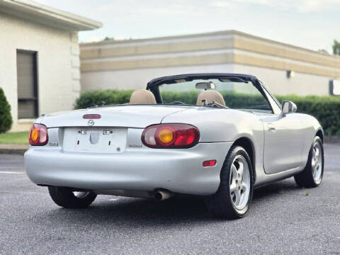 1999 Mazda MX-5 Miata