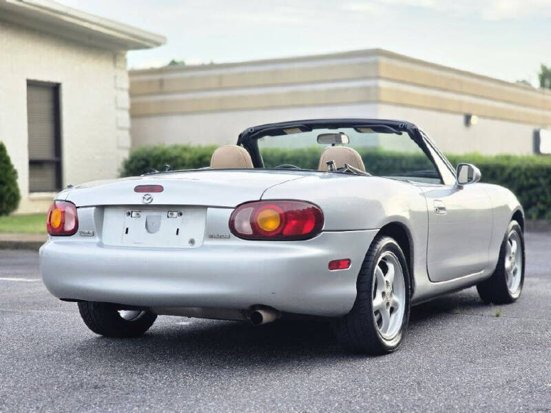 1999 Mazda MX-5 Miata