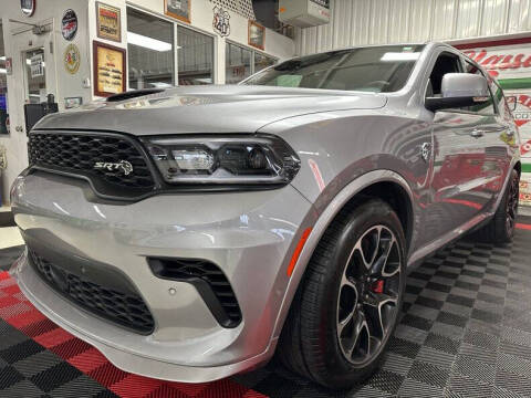 2021 Dodge Durango SRT Hellcat