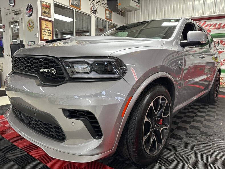 2021 Dodge Durango SRT Hellcat